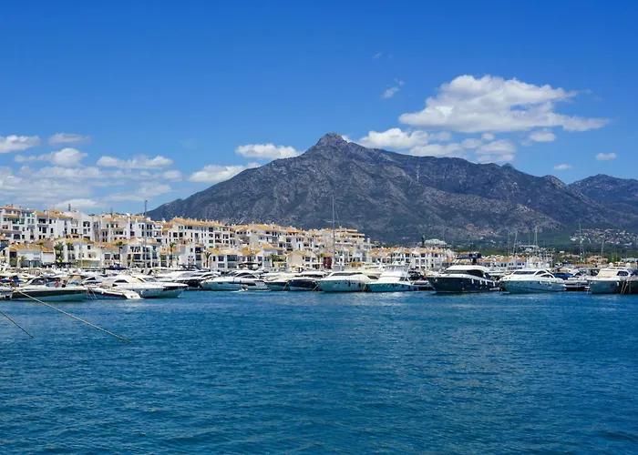 Naranjos Singles By Interhome Marbella