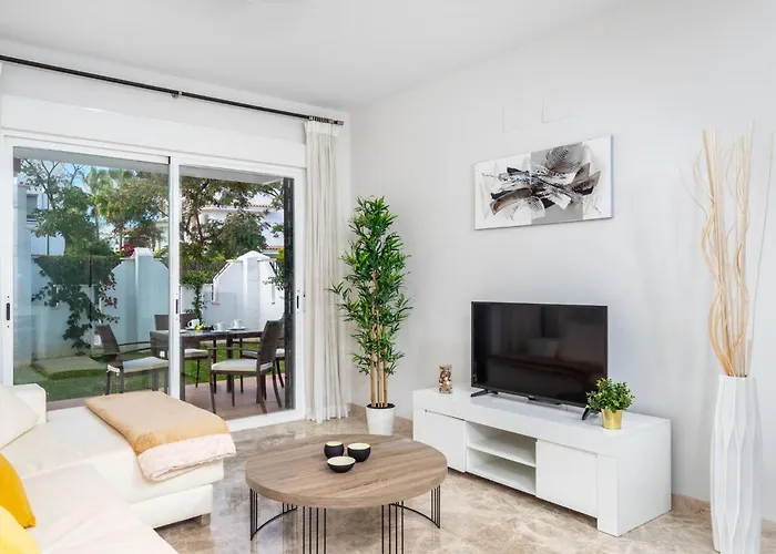 Naranjos Singles By Interhome Vakantiehuis Marbella