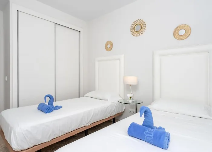 Vakantiehuis Naranjos Singles By Interhome