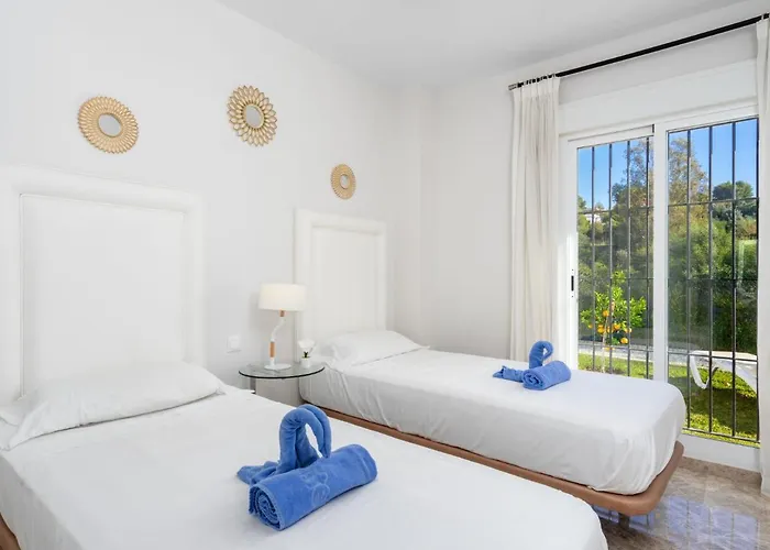 Vakantiehuis Naranjos Singles By Interhome *