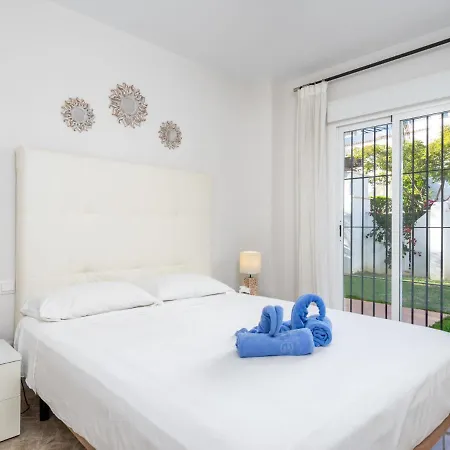 Naranjos Singles By Interhome Hébergement de vacances Marbellac