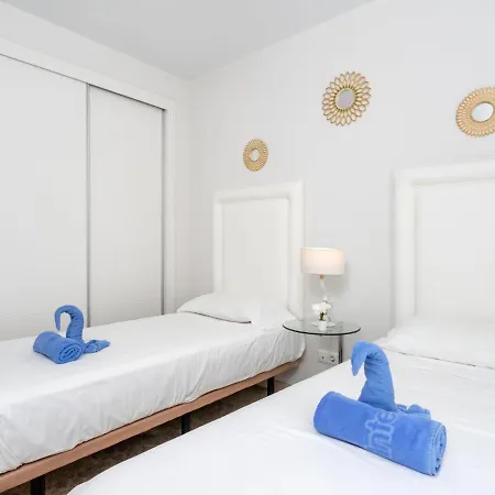 Hébergement de vacances Naranjos Singles By Interhome