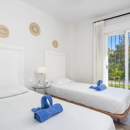 Hébergement de vacances Naranjos Singles By Interhome *