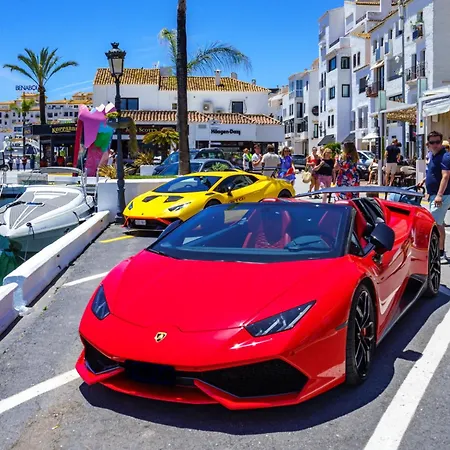 Naranjos Singles By Interhome * Marbella