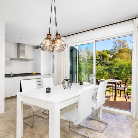 Casa de Férias Naranjos Singles By Interhome Marbella